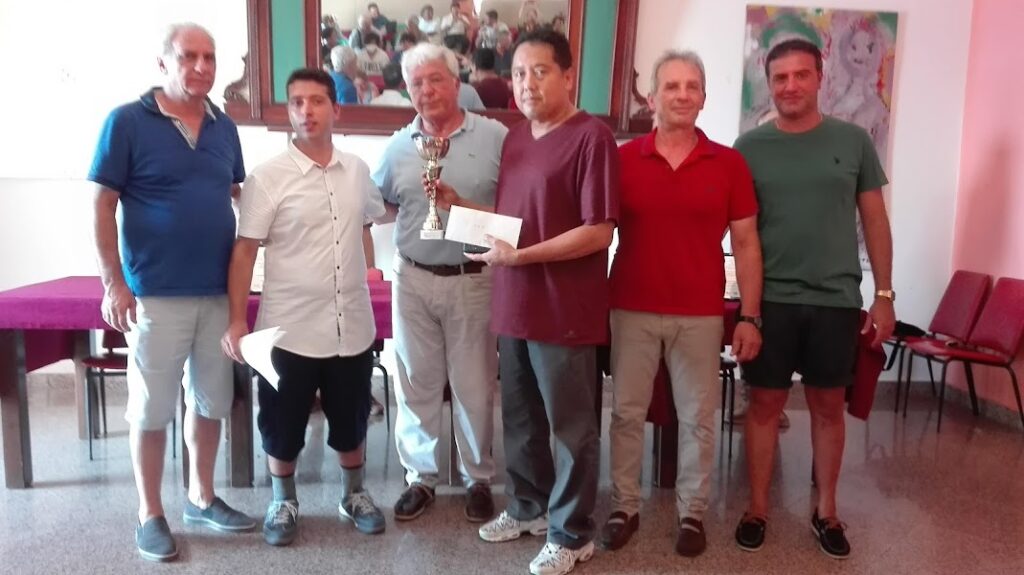 SCACCHI – Un successo il festival scacchistico nazionale W.E. “Città di Gioiosa Marea”