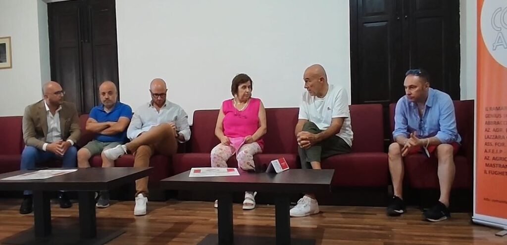 COMUNITA’ & AMBIENTE – Presentato il progetto curato da Francesco Mastrandrea