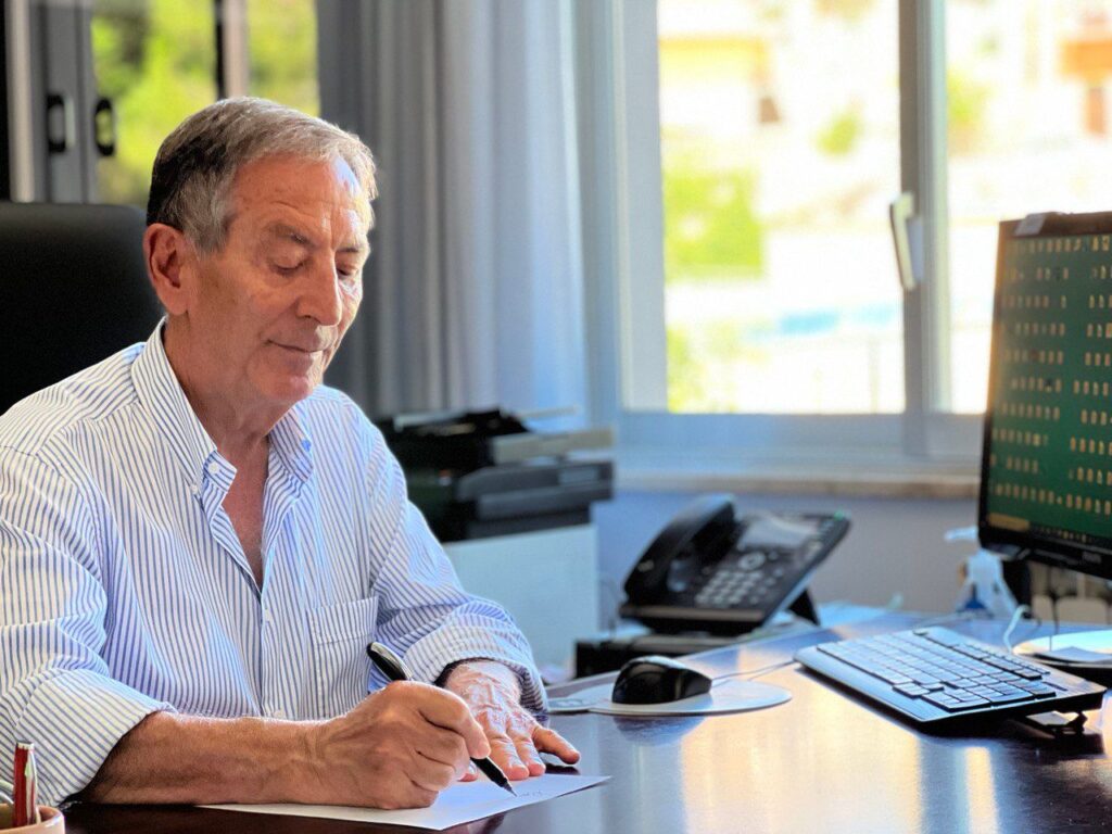 REGIONALI – Laccoto in lista con la Lega – “Prima l’Italia”