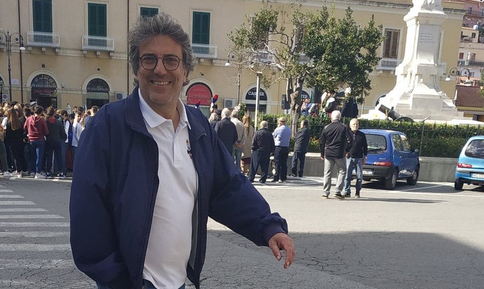 LUCIO MELITA – La tempistica elettorale non ci permette di realizzare un “sogno”, ma l’idea per Patti è quella giusta
