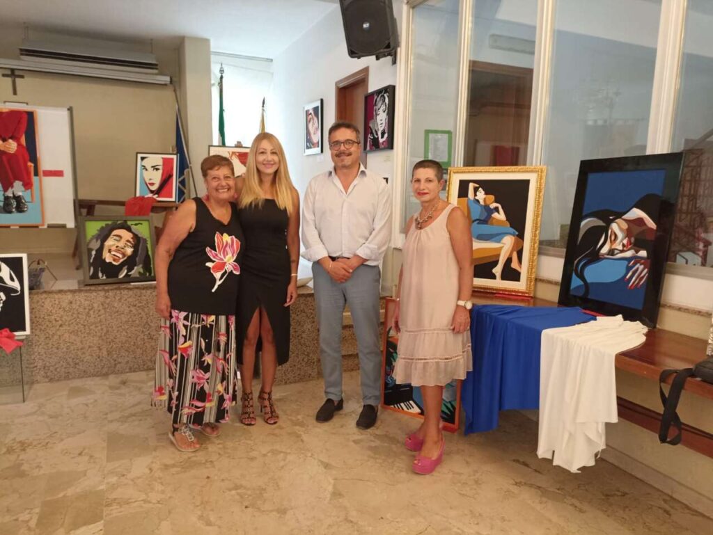 SINAGRA – “Scarti in mostra“ di Melina Tricoli