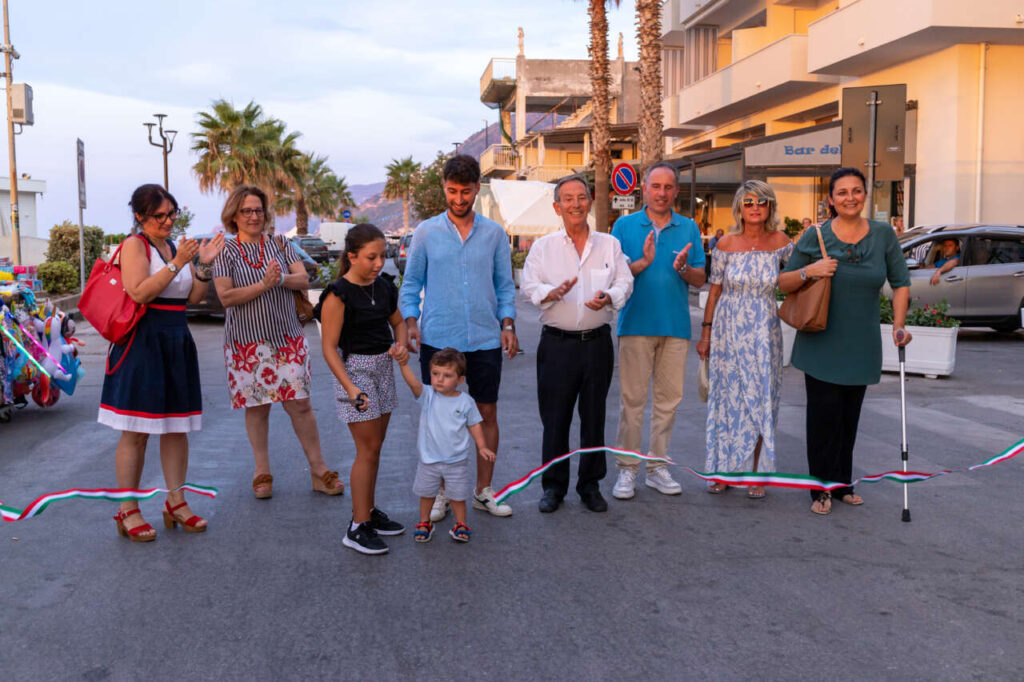 NOTE GUSTOSE – La fotogallery della prima serata… a Brolo