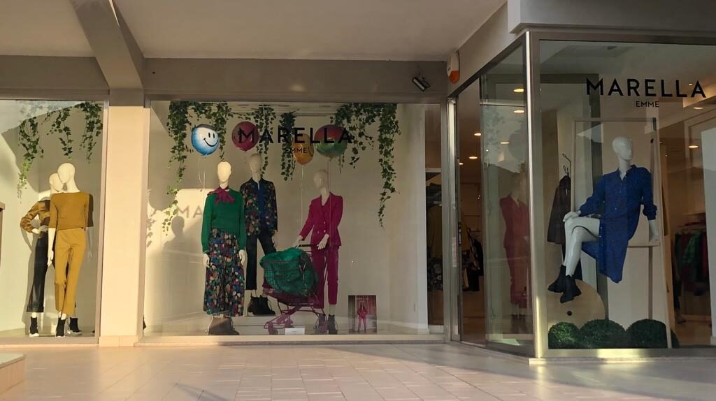 MODA E FASHION – Voglia di Colore da Emme\Marella a Patti