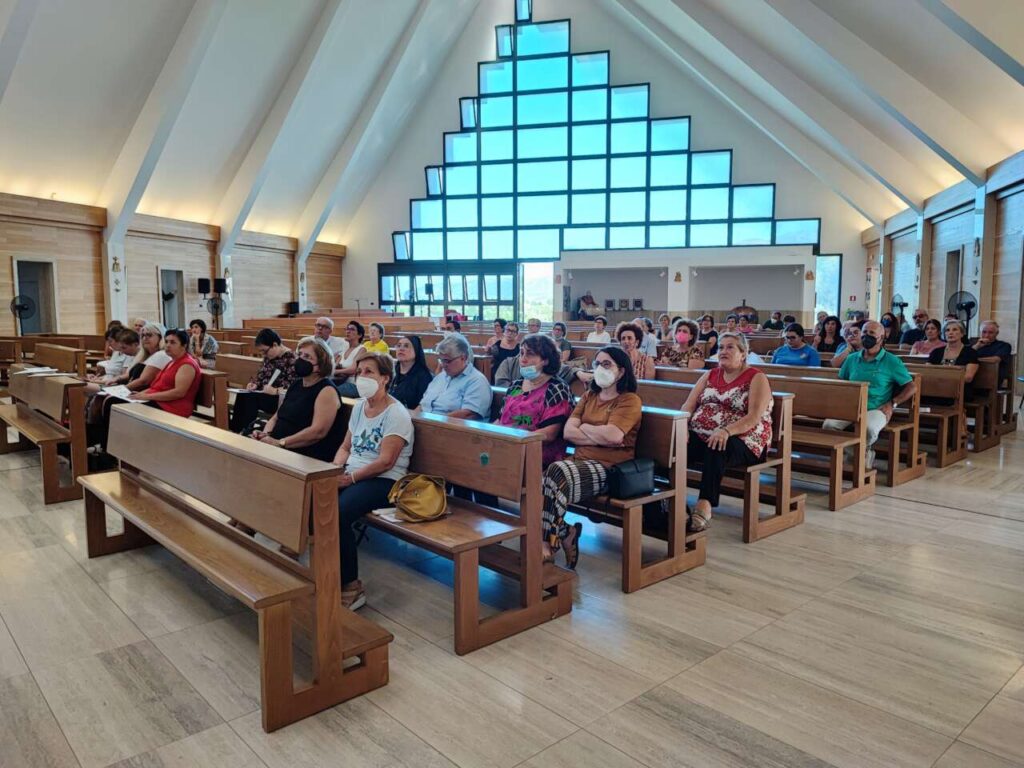 CARITAS – Al via il percorso di formazione per operatori della carità della Diocesi di Patti