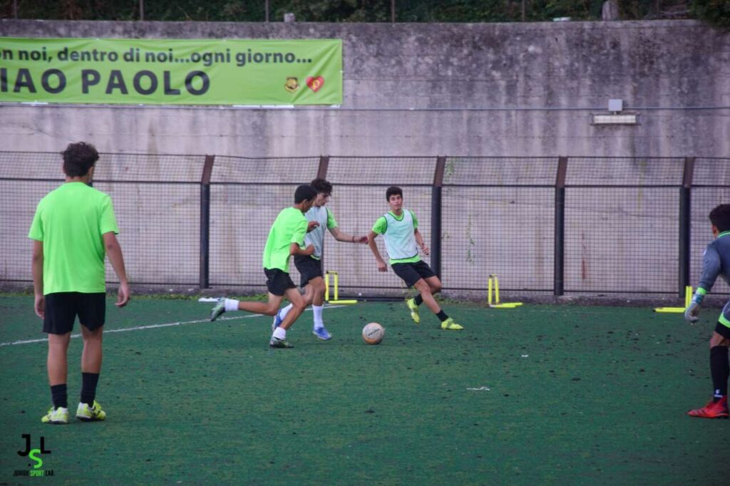 CALCIO – Junior Sport Lab pronta per le partite d’esordio nei regionali under 15 e 17