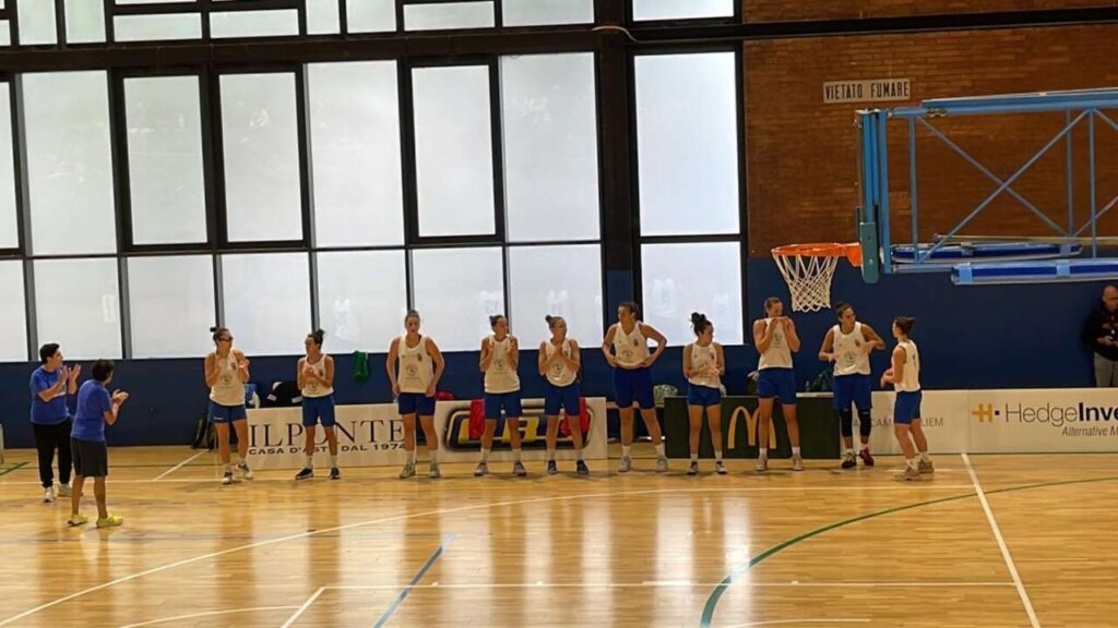 BASKET – Alma terza al 2° Trofeo “Stefano Moretti”