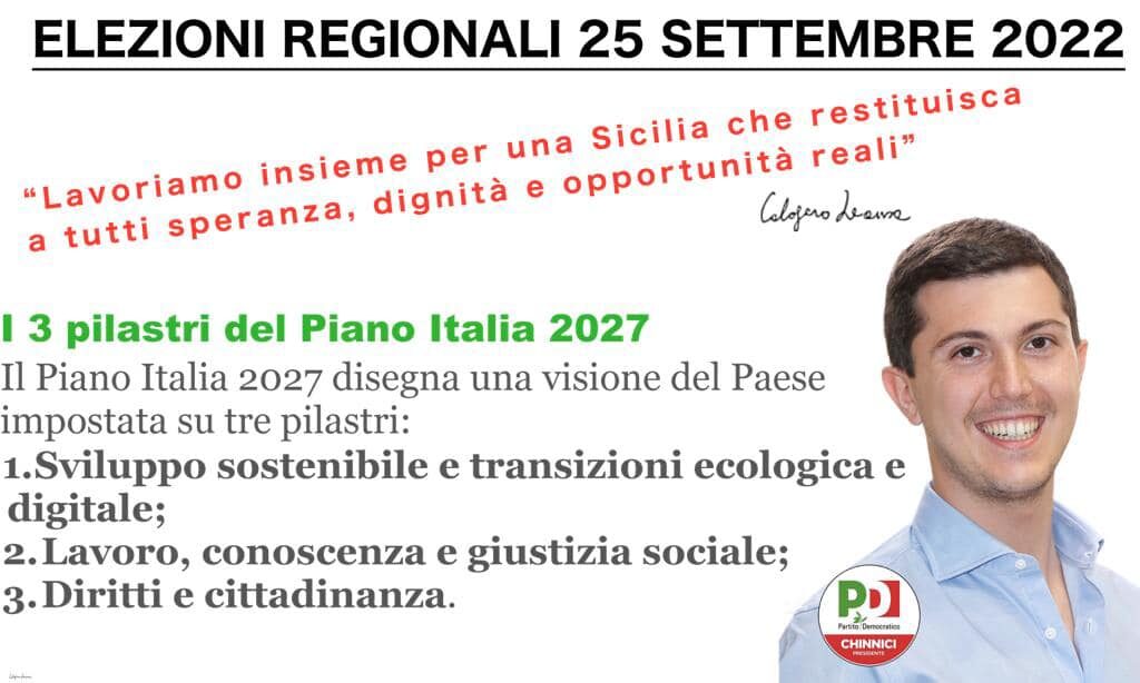 CALOGERO LEANZA – Una scelta che guarda al futuro