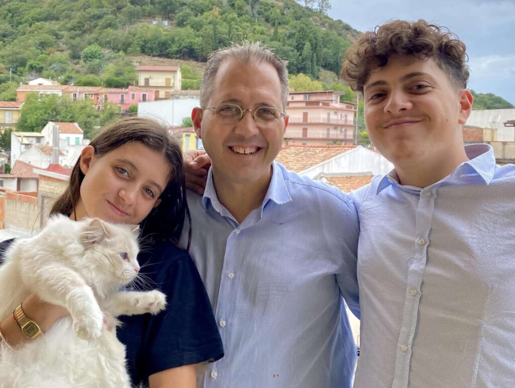 EUGENIO ALIBERTI – “È stata un’esperienza avvincente e una grande emozione ricevere così tanti consensi”