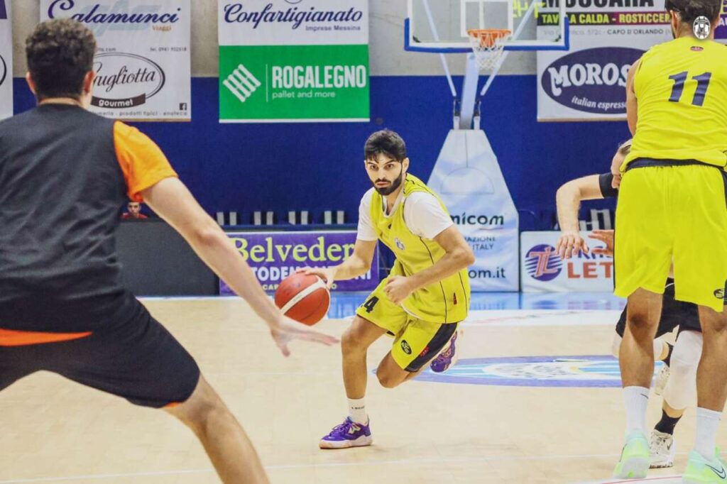 BASKET – Orlnadina: “Gianky” torna a casa!