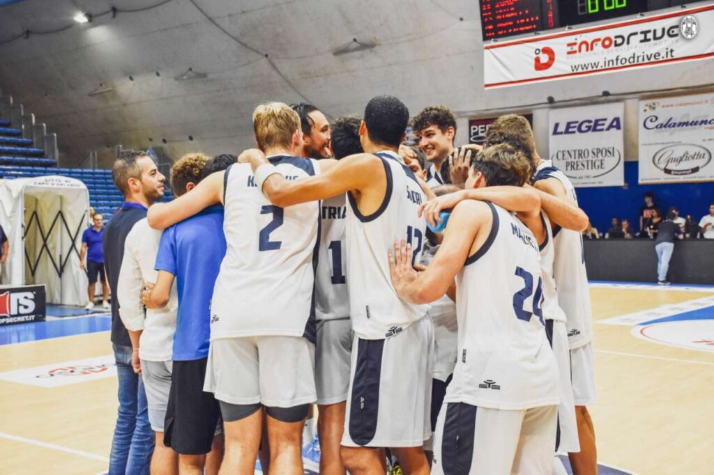 BASKET – Capo d’Orlando, ultimo quarto super: battuta Palermo