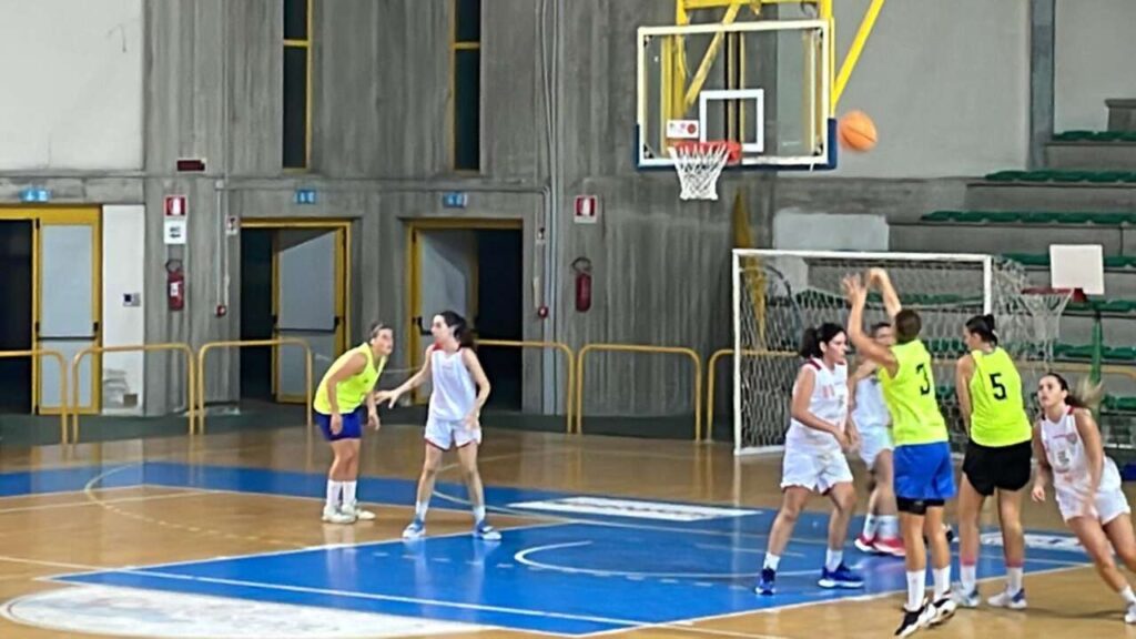 BASKET – Alma Patti alla ricerca della condizione migliore
