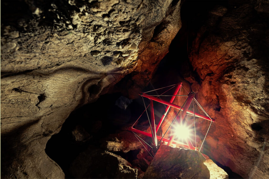 GIOIOSA MAREA – La grotta del Tono con la tecnologia del Metaverso