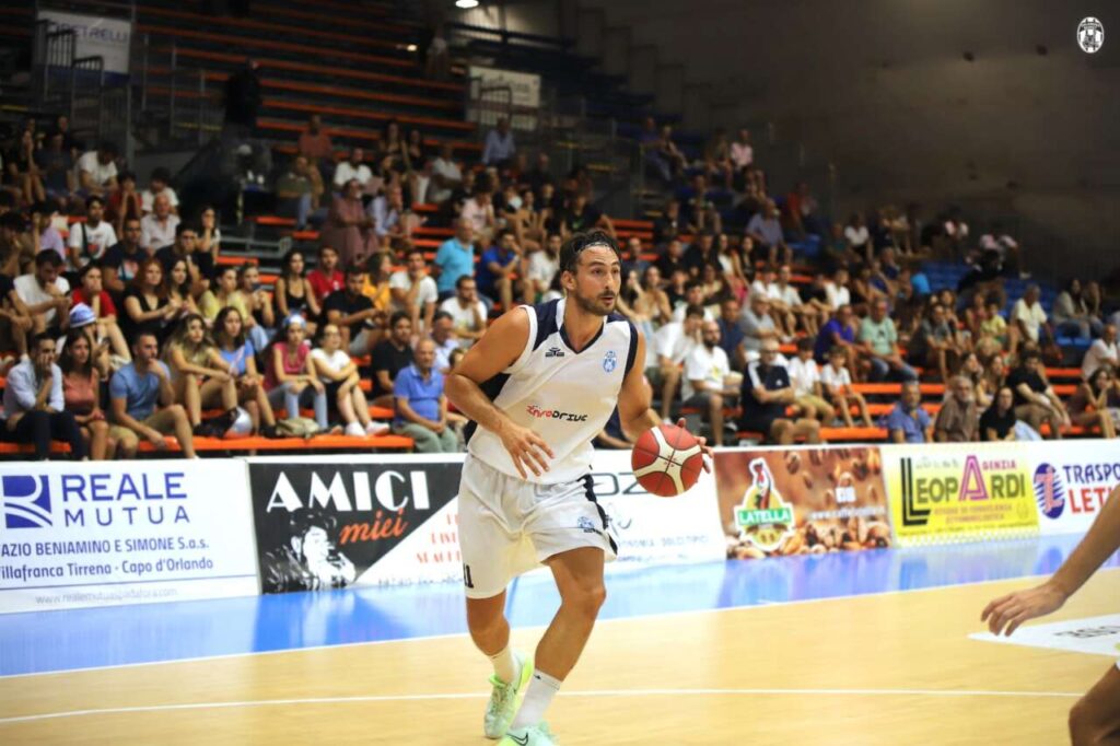 BASKET – Capo d’Orlando beffata nel finale: all’Infodrive Arena passa Ragusa