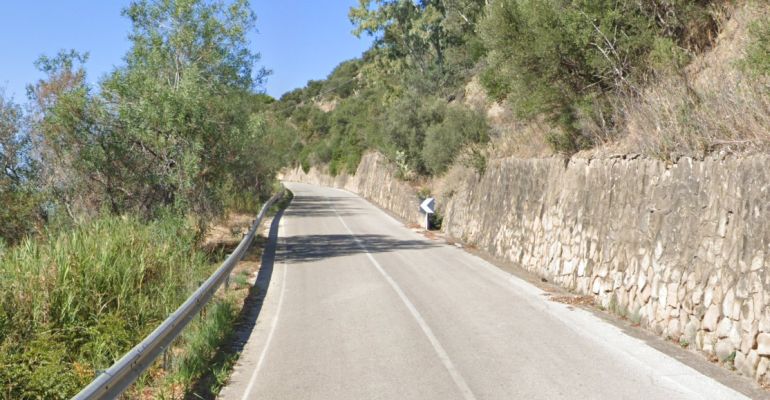 PETTINEO – Limitazioni al transito sulla strada provinciale 176