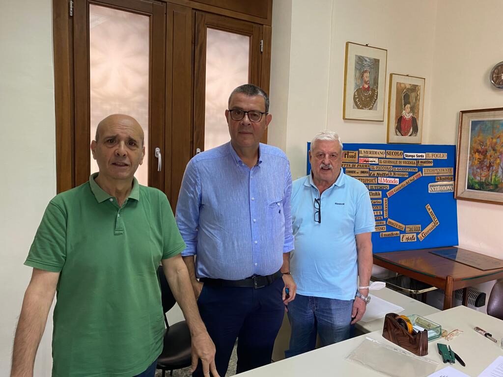 ASSOSTAMPA MESSINA – Eletta la nuova segreteria