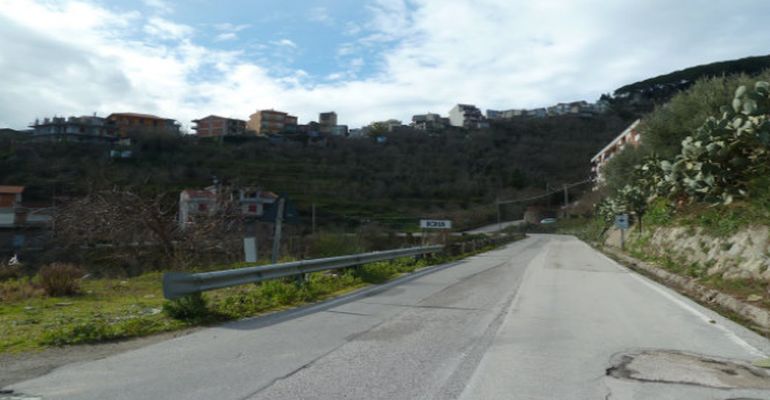 VIABILITÀ METROPOLITANA – Consegnati lavori di manutenzione per un importo complessivo di due milioni di euro