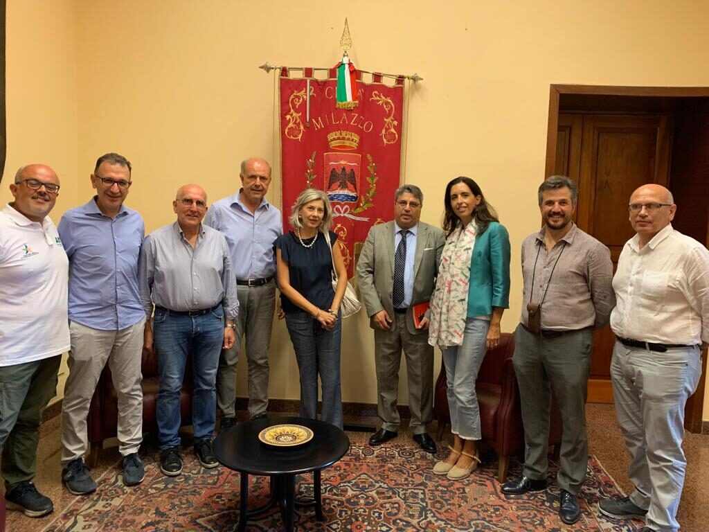 SCUOLA E DIGITALE – La città di Milazzo e l’Istituto Majorana ospitano la terza tappa di “Gegitalia on Tour”