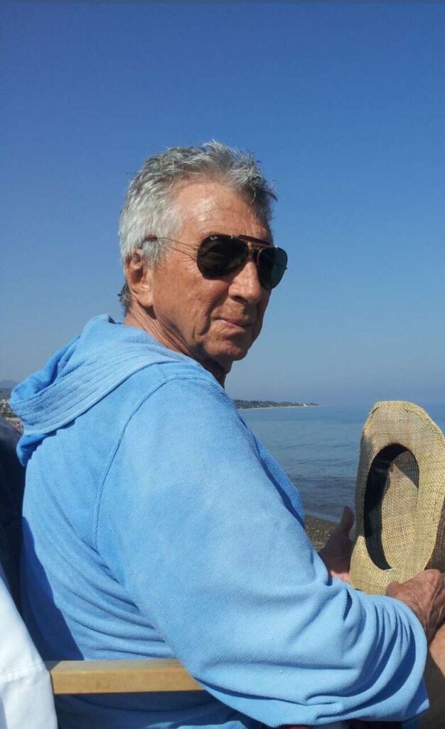 ASSENZE – In memoria di Salvatore Boris Albano