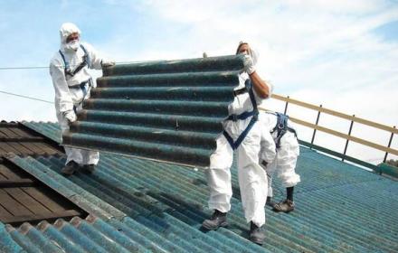 SICILIA – Amianto, dieci milioni di euro per la rimozione e lo smaltimento: ecco come chiedere il contributo