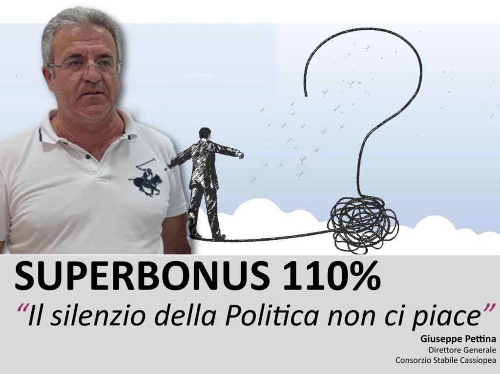 IMPRESE & FUTURO – Giuseppe Pettina: Dalle forze politiche un atto di chiarezza