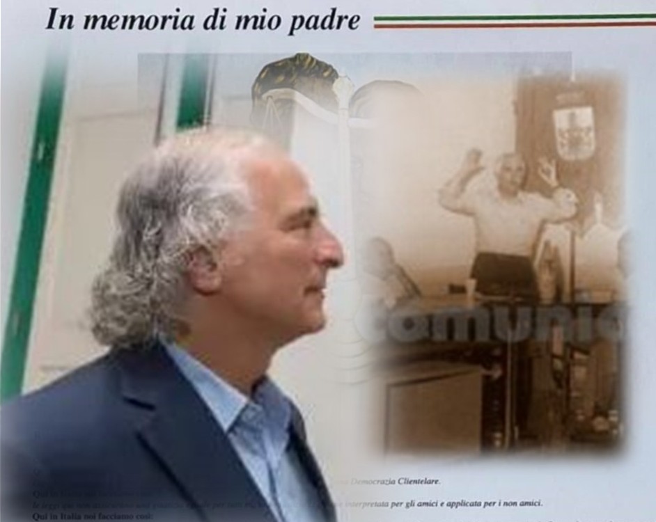 ETICA E POLITICA – A Brolo un Tazebao  in memoria di Nino Indaimo