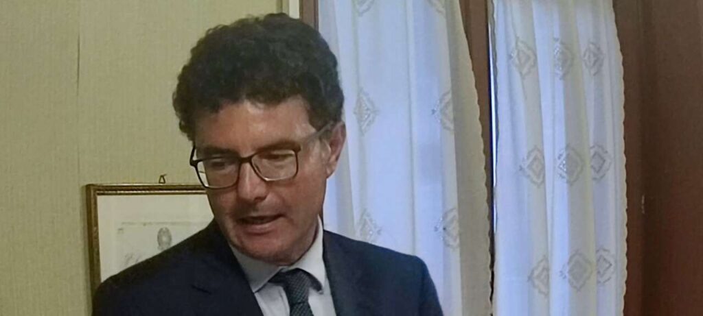 REGIONALI 2022 – Luigi Miceli a Capo d’Orlando
