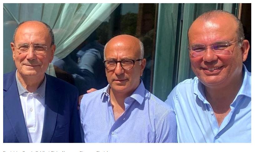 SCOSSONI POLITICI – Navarra e la virata al fianco di Schifani