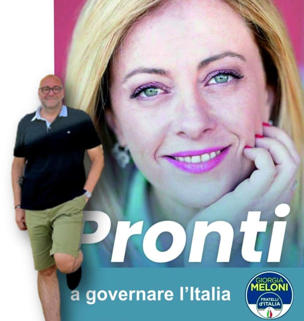 COMMENTI AL VOTO – I primi commenti a Brolo a farli è Nuccio Ricciardello (FdI)
