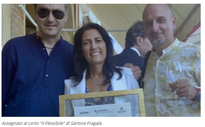 FILM A VENEZIA – Un “pezzo” dei Nebrodi tra i premiati alla 79ma Mostra Internazionale d’Arte