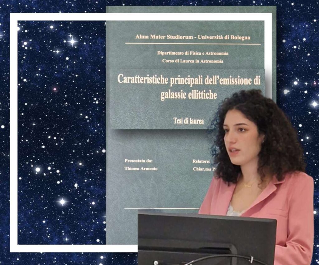 ASTRONOMIA – Thimea Armenio … uno sguardo sul futuro attraverso le stelle