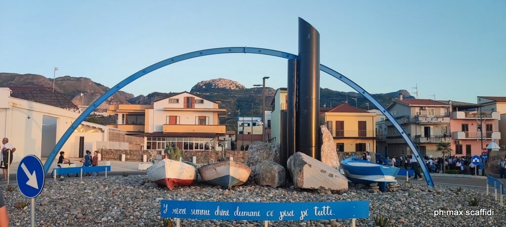 CRESCITA DEL TERRITORIO – Le foto di ieri a Torrenova per l’apertura del nuovo lungomare
