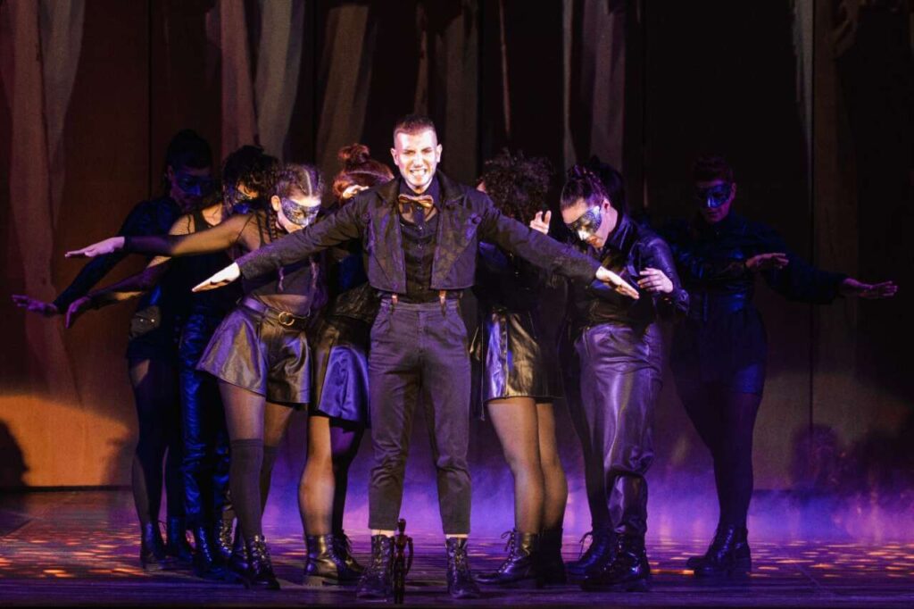 MUSICAL – Compagnia  On Stage: Trionfo al Palacultura