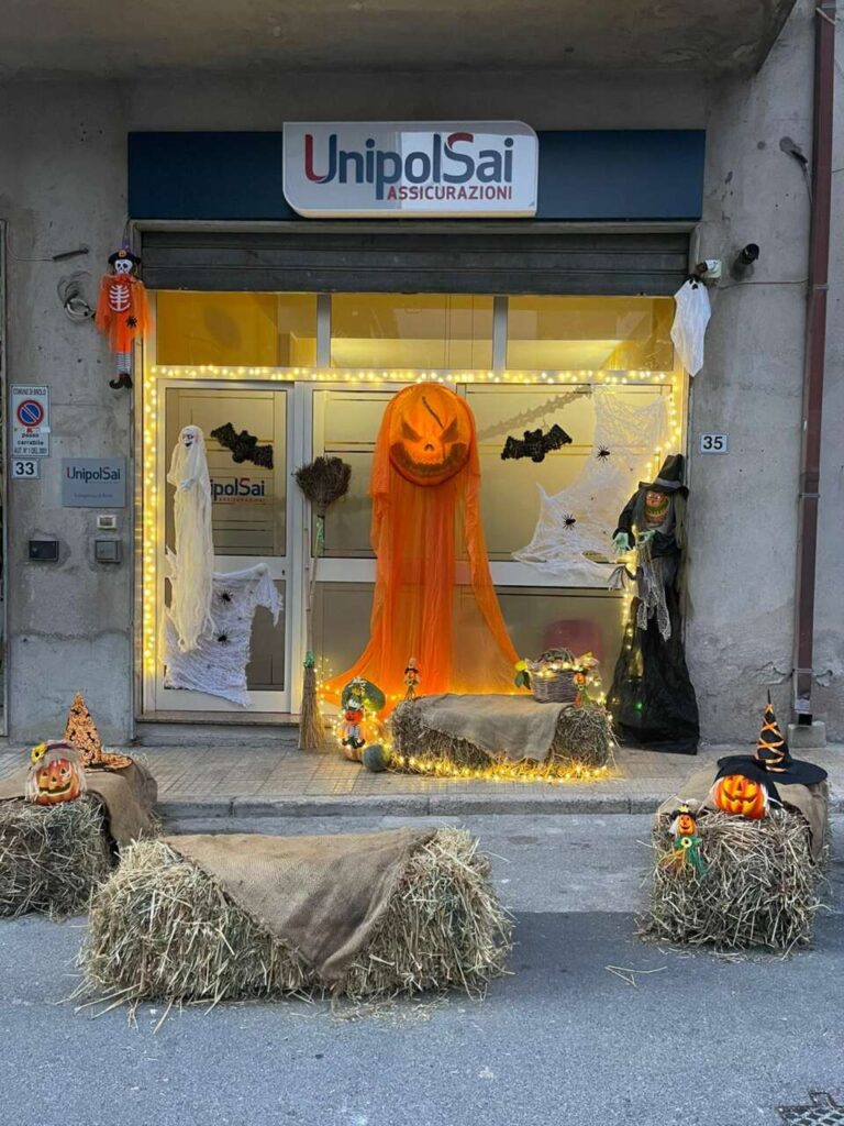 BROLO – C’è aria di Halloween