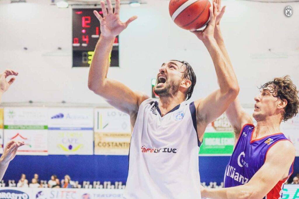 BASKET – Capo d’Orlando, supplementare fatale: all’Infodrive Arena passa Vicenza