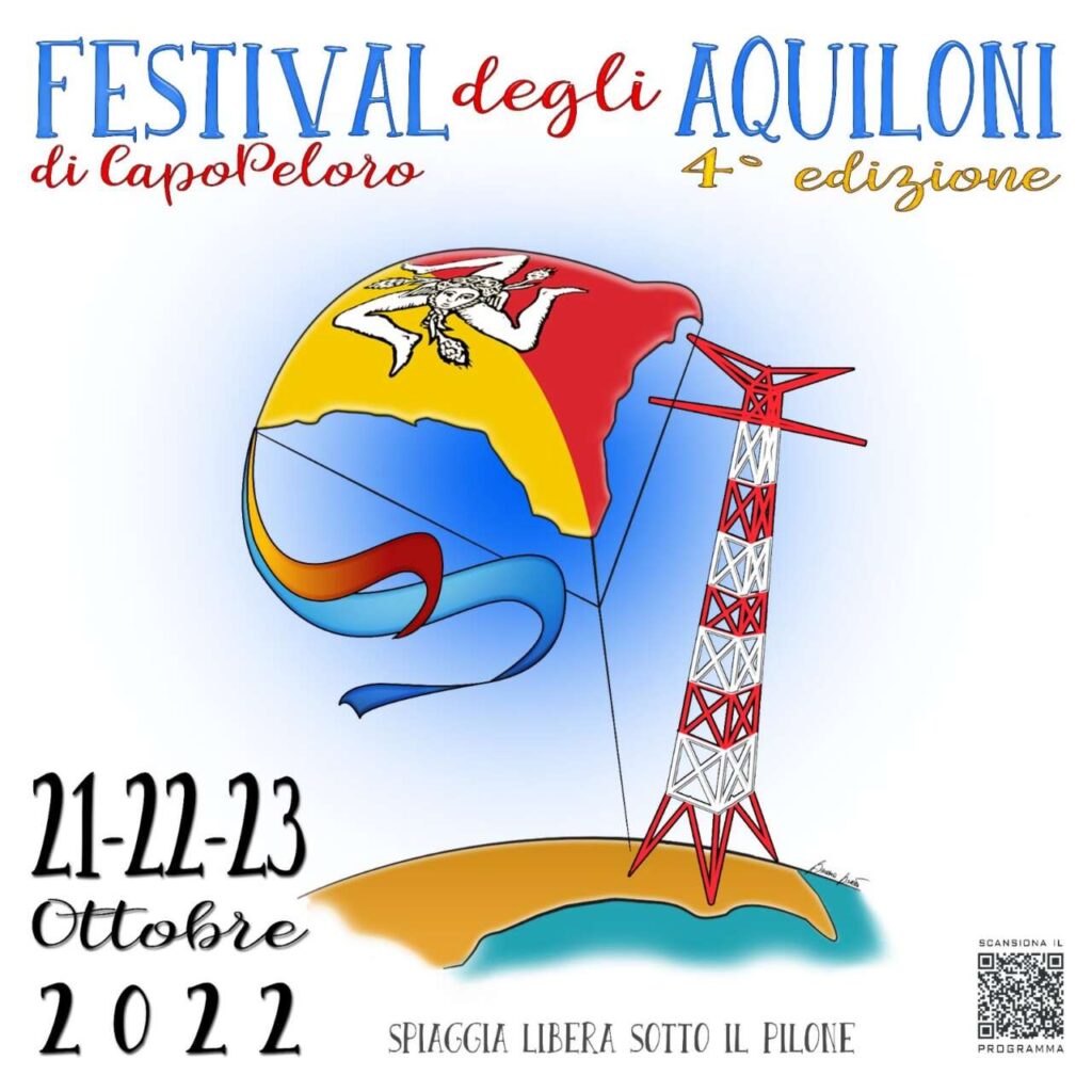 FESTIVAL DEGLI AQUILONI – Mercoledì 19 la presentazione della quarta edizione