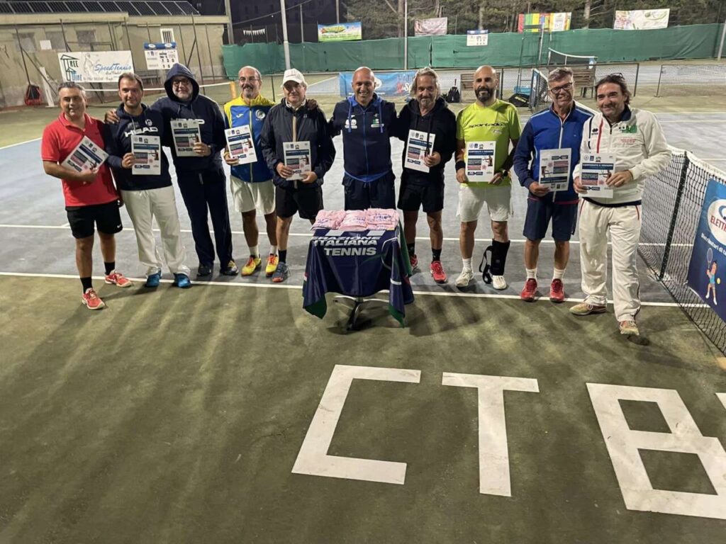 TENNIS – A Brolo la seconda tappa provinciale del Campionato a Squadre FitTpra