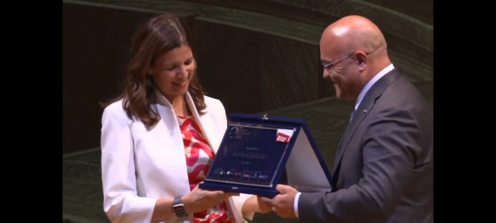 RICONOSCIMENTI – Antoci, testimonial al premio “Giorgio Ambrosoli”, ricorda Boris Giuliano