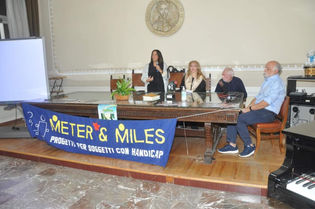 SINDROME DI DOWN – Un successo l’incontro al Maurolico