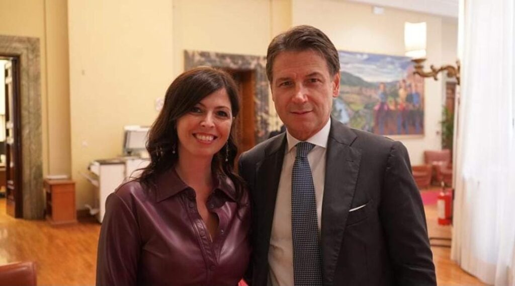 MOVIMENTO 5 STELLE – La messinese Barbara Floridia eletta capogruppo del Movimento 5 Stelle al Senato
