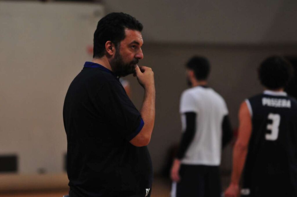 BASKET – Coach Sussi lascia Capo d’Orlando