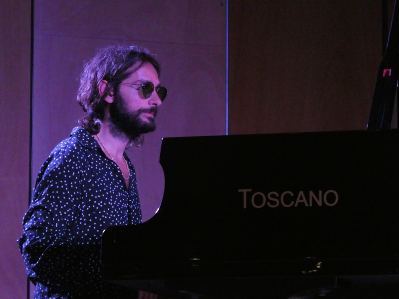 PAOLO FRESU & DINO RUBINO – Grande attesa per il concerto di domenica 23 al Palacultura Antonello per la Filarmonica Laudamo