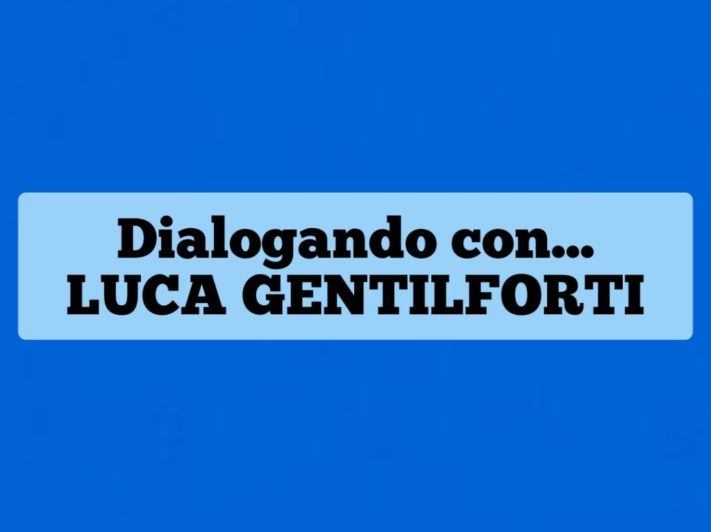 LUCA GENTILFORTI – “Riuscire a trovare un posto nel mondo del gaming è uno dei miei obiettivi principali”