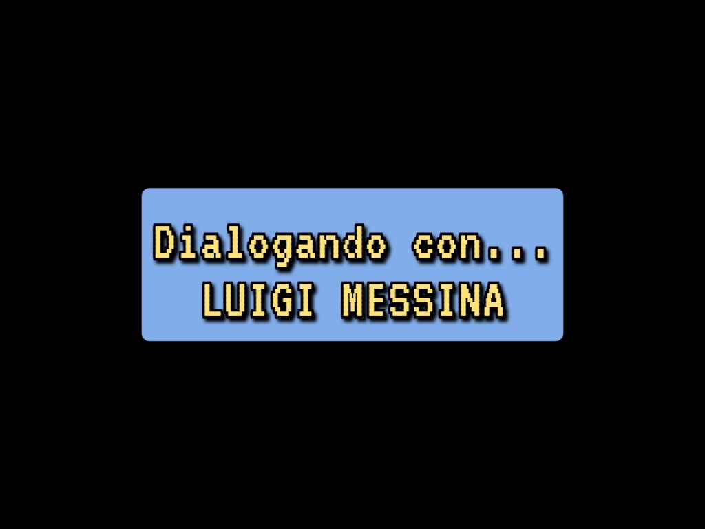 LUIGI MESSINA – “È l’essere umano che deve impegnarsi a salvare la bellezza… e con bellezza intendo tutto ciò che ci circonda, il mondo in cui viviamo, il nostro pianeta”