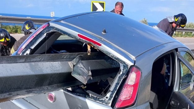 INCIDENTE DI CEFALU’ – C’è la seconda vittima dopo 5 giorni: morta 62enne di Capo d’Orlando