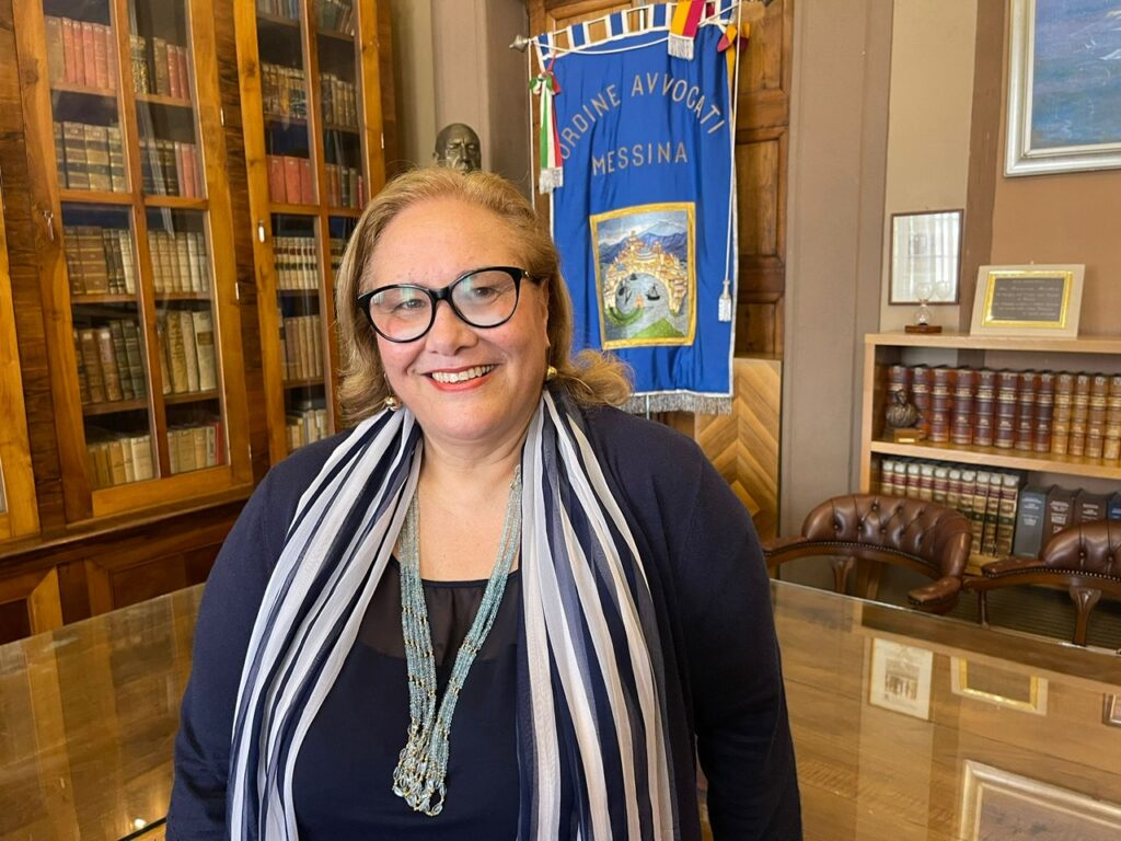 ORGANISMO CONGRESSUALE FORENSE – Isabella Celeste eletta delegata per il distretto di Messina