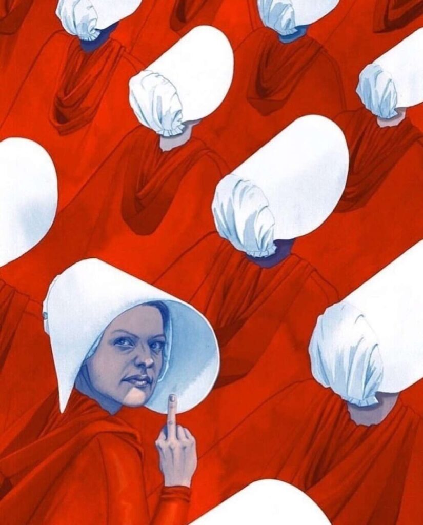QUASI UN EDITORIALE – L’Italia non è e non sarà mai Gilead!