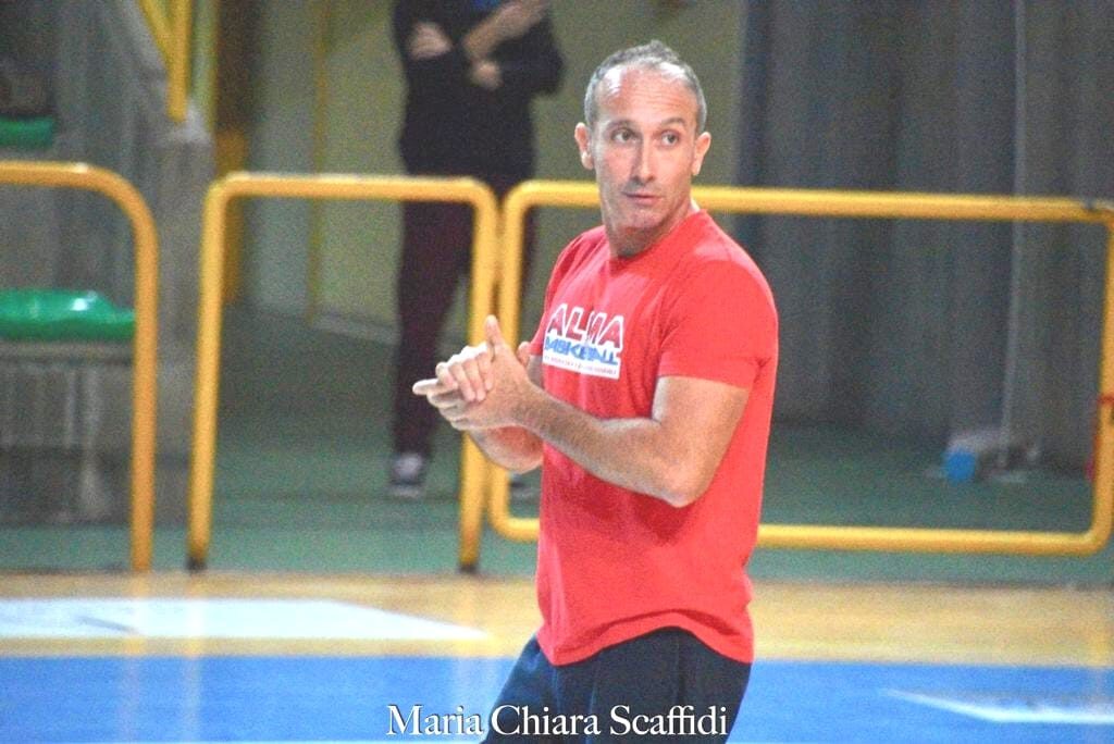BASKET – Come sta l’Alma Patti? Parla il preparatore fisico Nico Gaglio