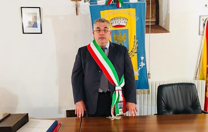 MONTAGNAREALE – Rosario Sidoti sospeso dalla carica di sindaco