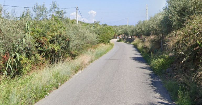 VIABILITÀ – Consegnati i lavori di messa in sicurezza della SP 85 ricadente nei Comuni di Castroreale e Barcellona P.G.