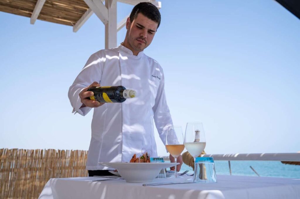 GIOVANI CHEF EMERGENTI – Andrea Ridolfo… per esempio